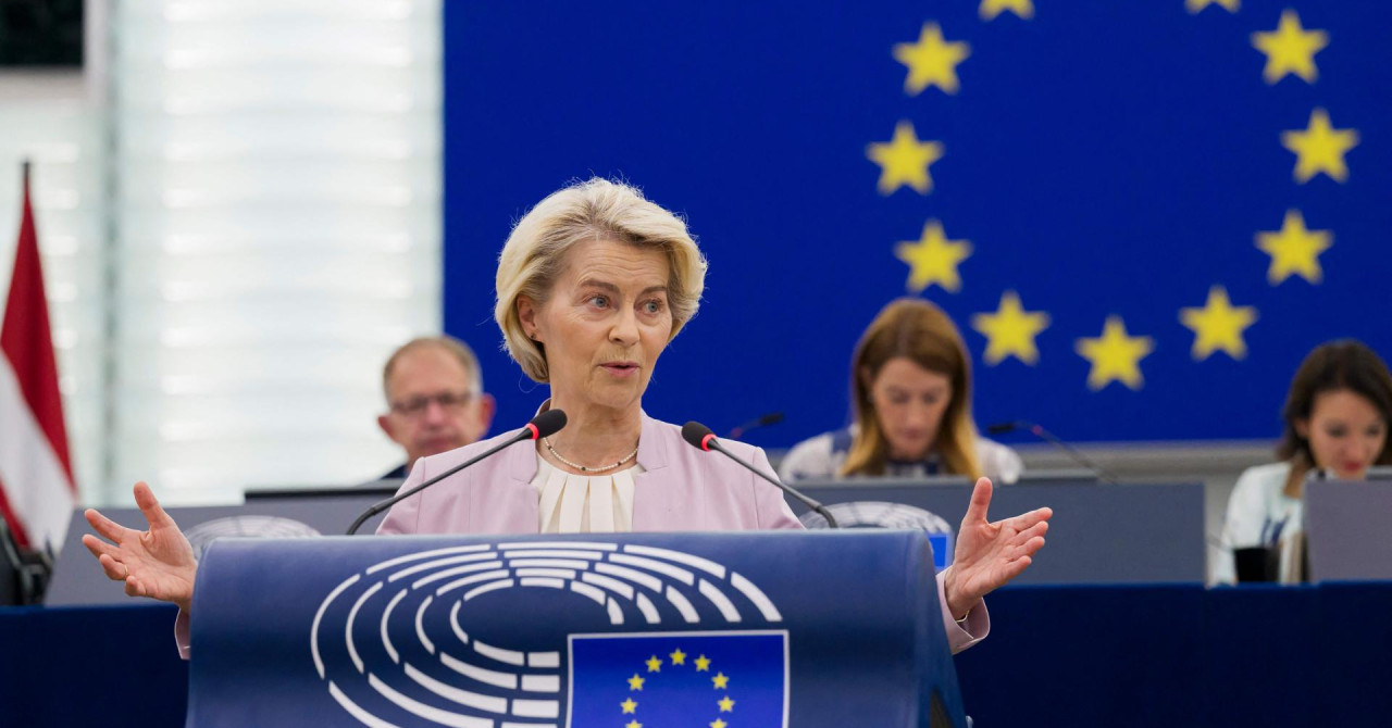 Von der Leyen preživjela glasanje o povjerenju - evo koliko ju je zastupnika pokušalo srušiti, a među njima i jedan Hrvat!
