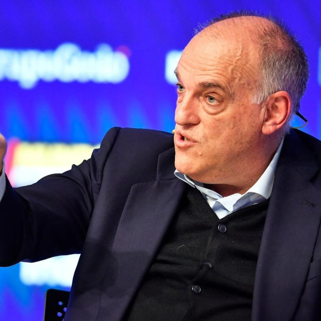 Javier Tebas
