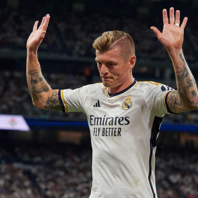 Toni Kroos