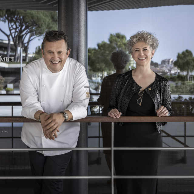 Michela i Emanuele Scarello