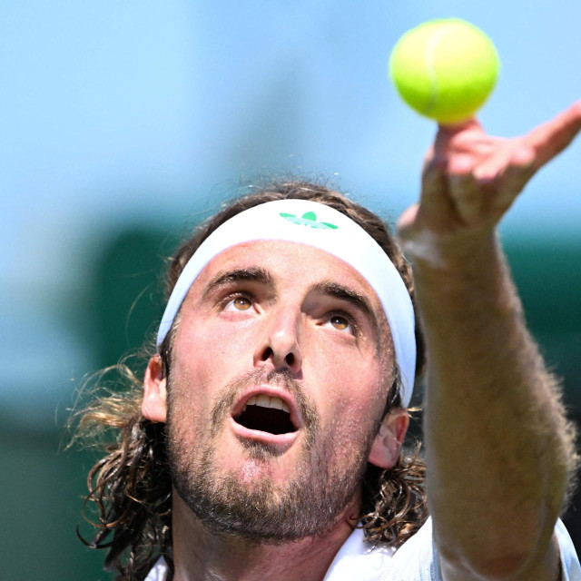 Stefanos Tsitsipas