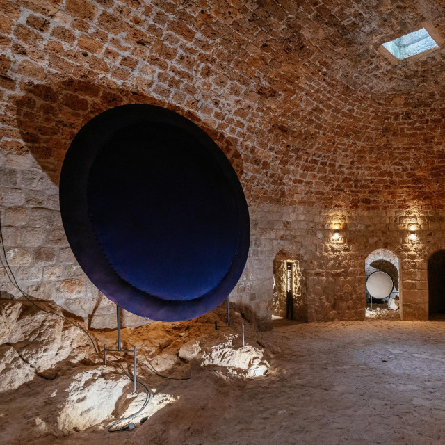 Postav izložbe ‘Libertas Bells‘