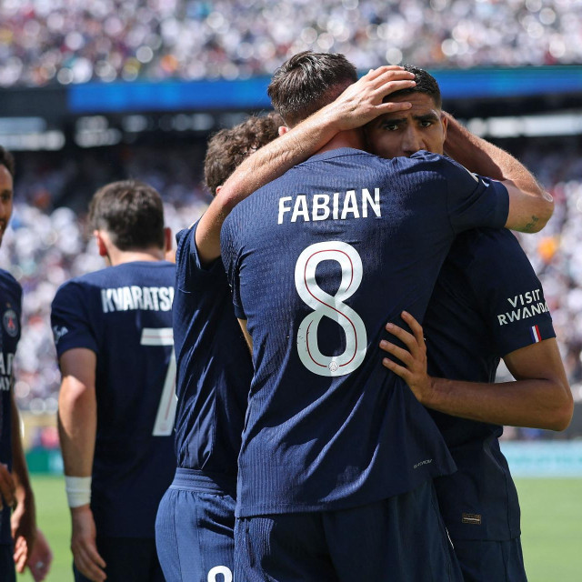 Slavlje PSG-a