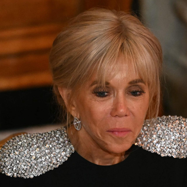 Brigitte Macron  