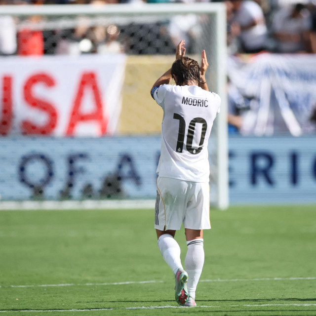 Luka Modrić