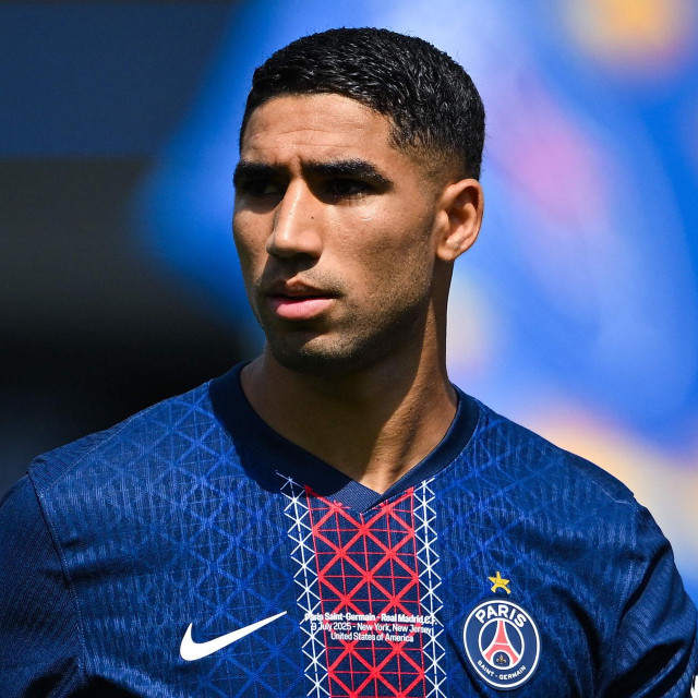 Achraf Hakimi