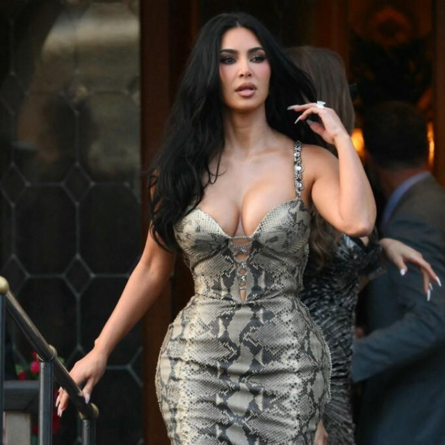 Kim Kardashian