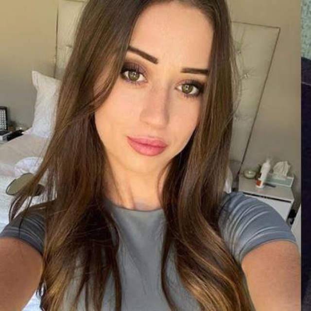 Paige Bell i Brigido Munoz