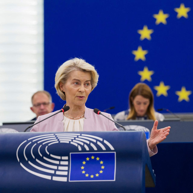Ursula von der Leyen