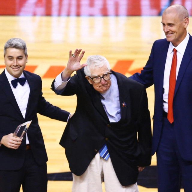 Frank Layden (2019.)
