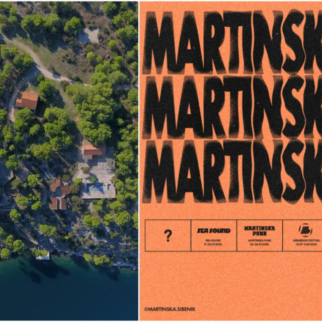 Sedma sezona festivala na Martinskoj