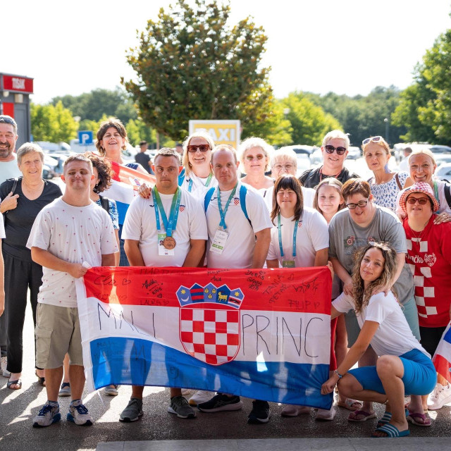 Europsko prvenstvo za osobe s Down sindromom