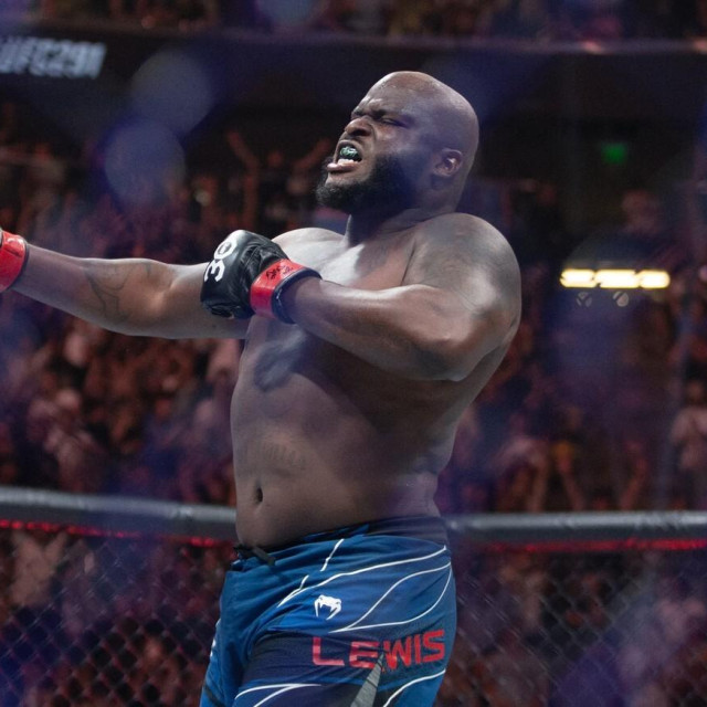 Derrick Lewis