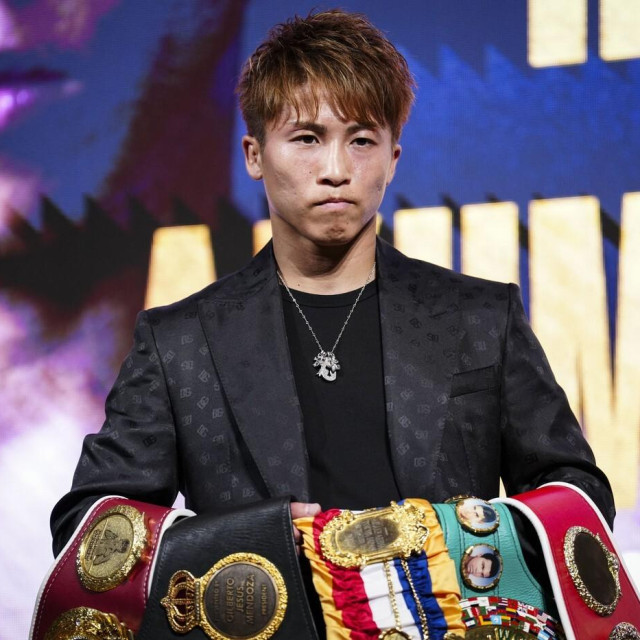 Naoya Inoue