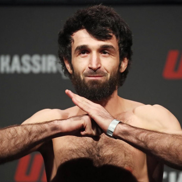 Zabit Magomedšaripov
