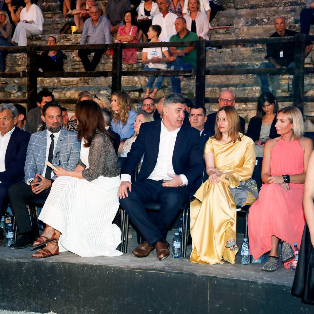 Zoran Milanović iTanja Miličić