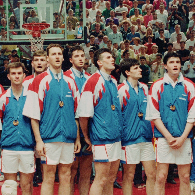 jugoslavenska reprezentacije 1991.