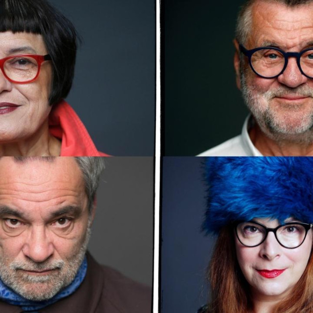 Vlasta Delimar, Rajko Grlić, Filip Šovagović, Jelena Miholjević