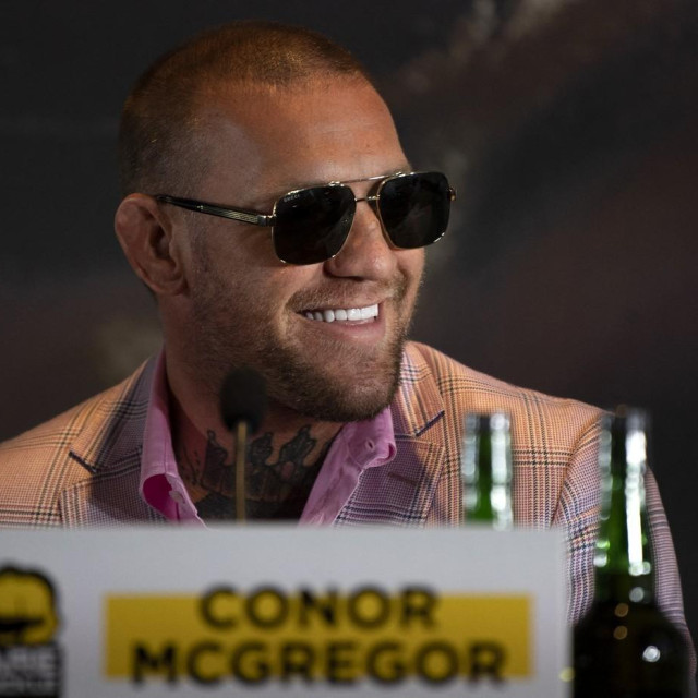 Conor McGregor