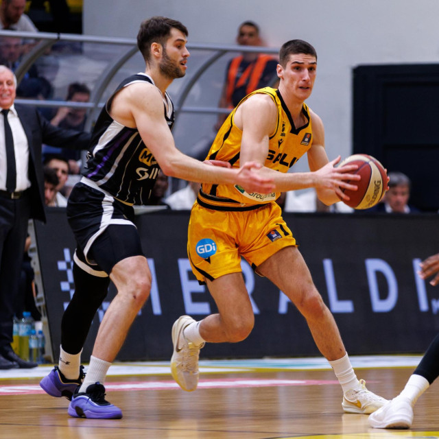 Partizan i Split više se neće sastajati?