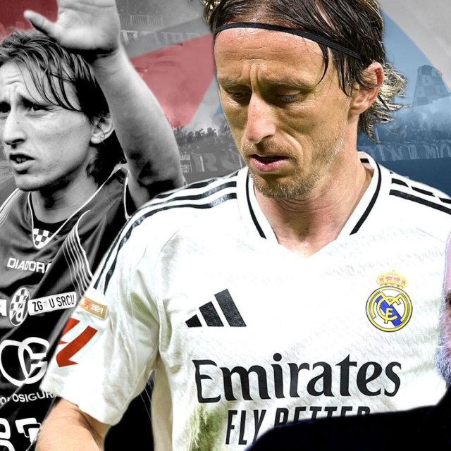 Modrić i Boban