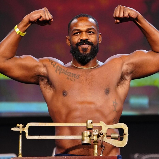 Jon ”Bones” Jones