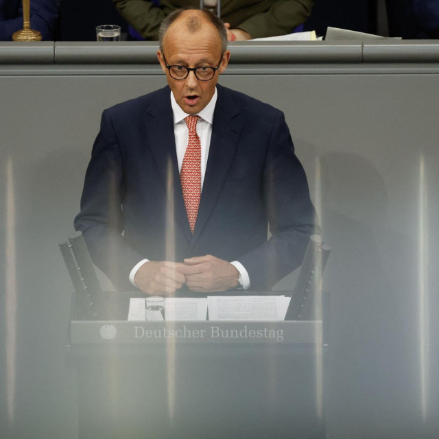 Friedrich Merz
