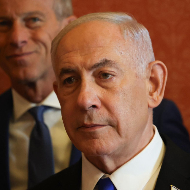 Benjamin Netanyahu