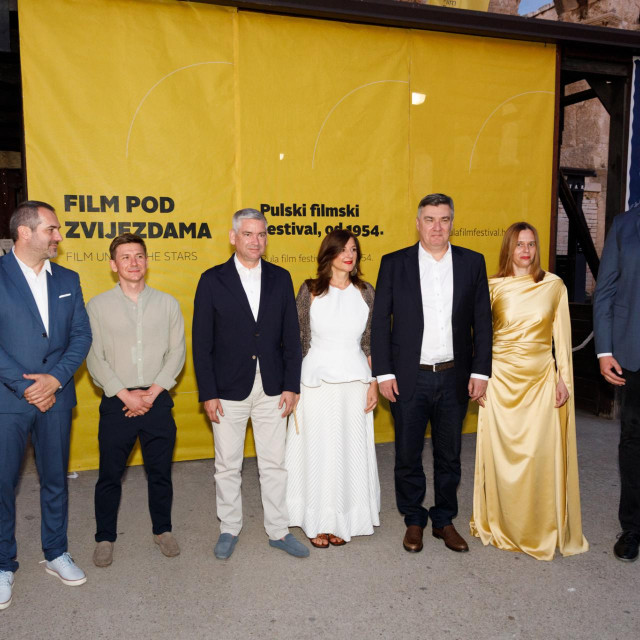 Pula Film festival