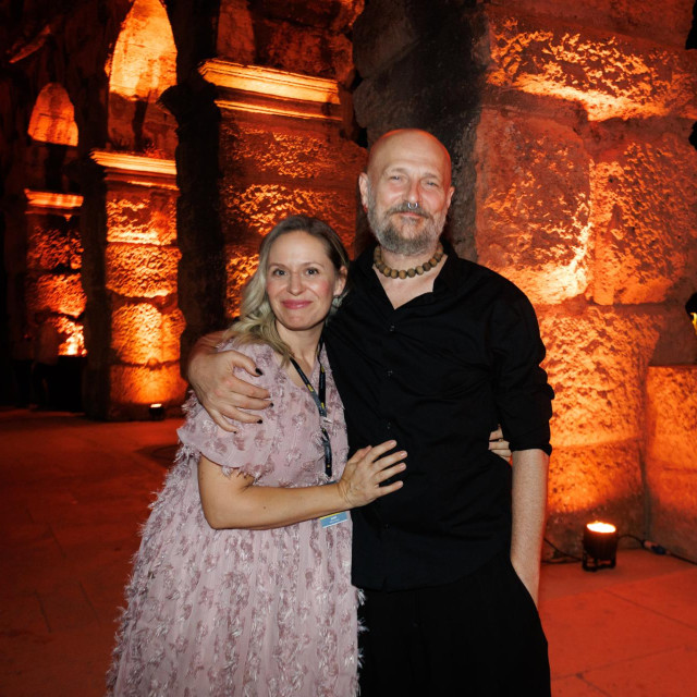 Milica i Damir Urban