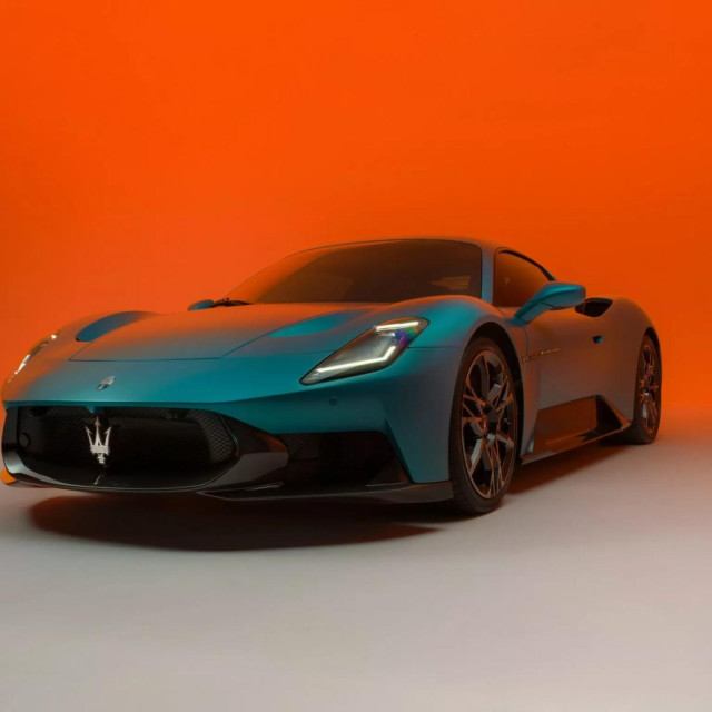 Maserati MCPURA