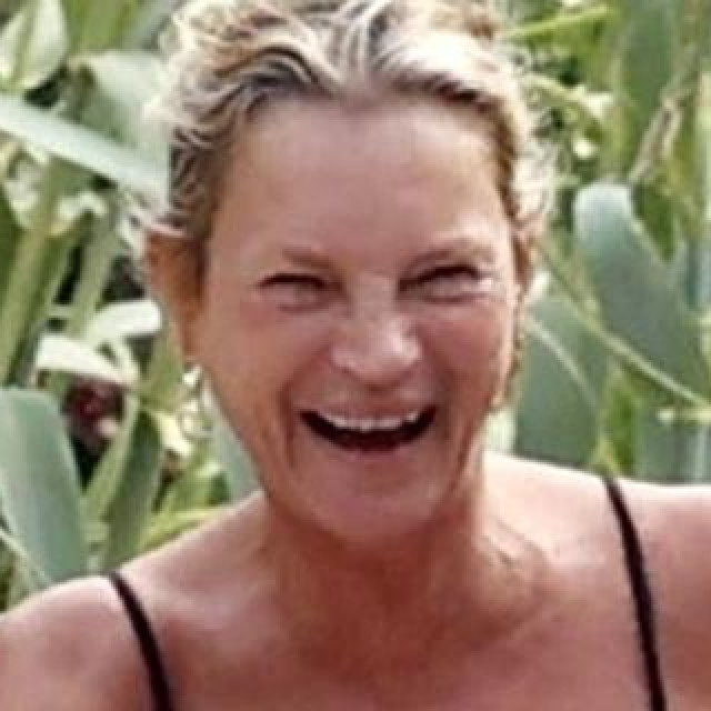 Kate Moss i Lila Moss