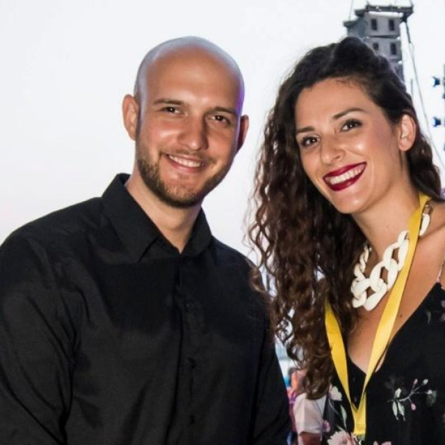 Marko i Ivana Škugor