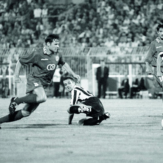 Croatia - Partizan 1997.