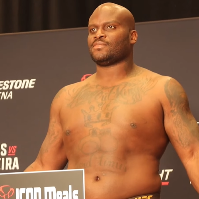Derrick Lewis