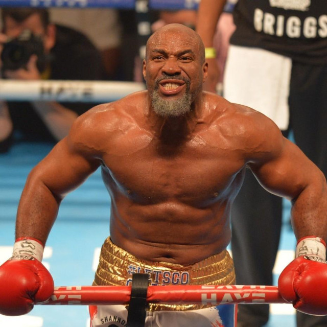 Shannon Briggs
