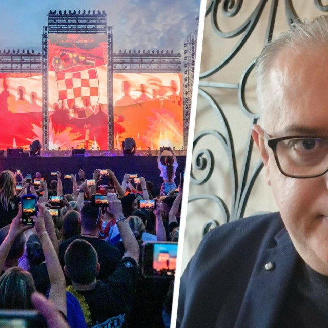 Franjo Ninić, bosanski franjevac i teolog, kritizirao je Thompsonov koncert u Zagrebu