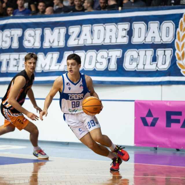Toni Torbarina (arhivska fotografija)