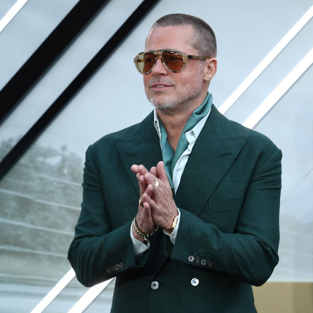 Brad Pitt