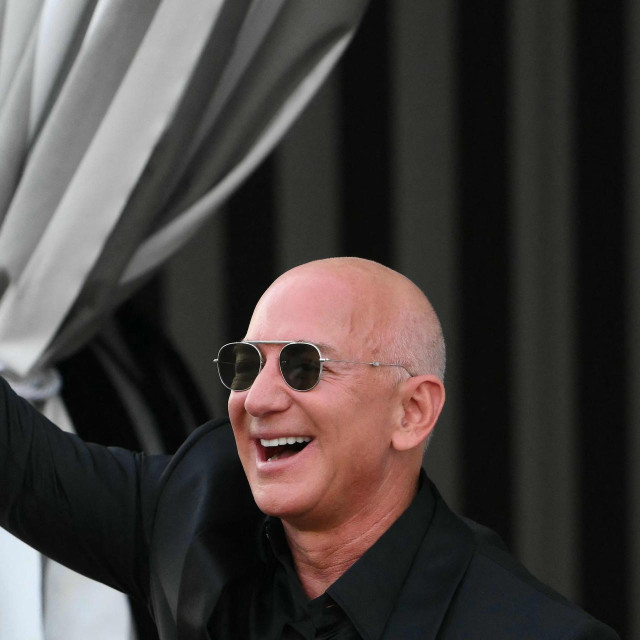 Jeff Bezos