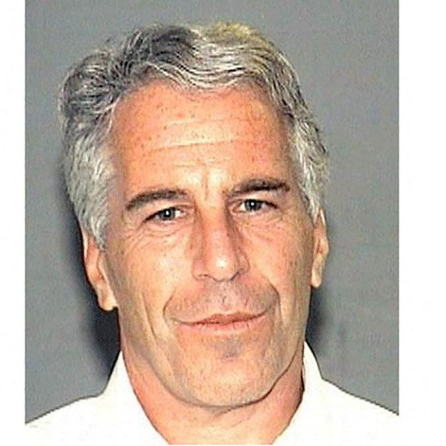 Jeffrey Epstein