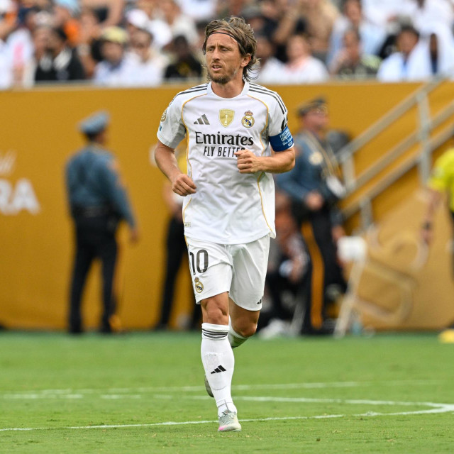 Luka Modrić