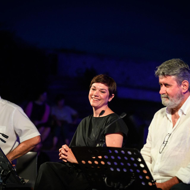 Recital Marije Škaričić, Gorana Navojca i Vedrana Mlikote