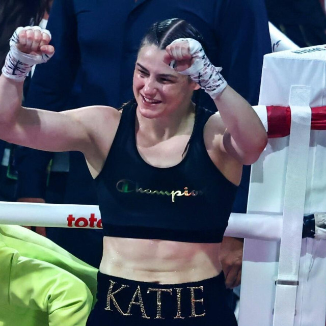 Katie Taylor