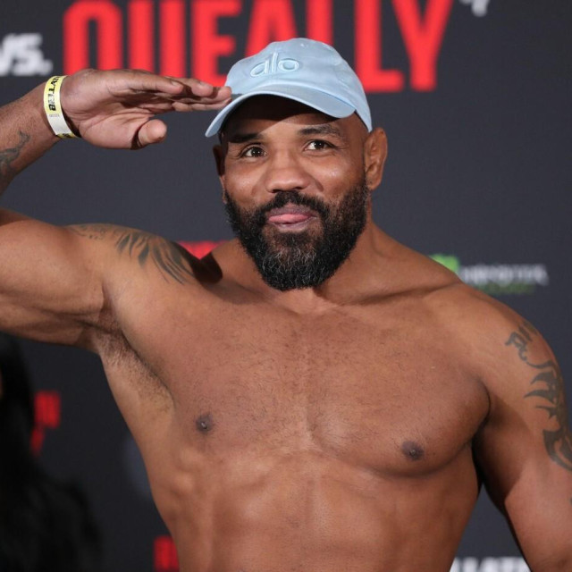 Yoel Romero