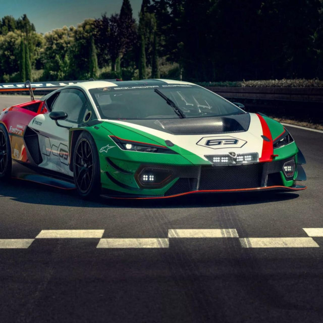 Lamborghini Temerario GT3