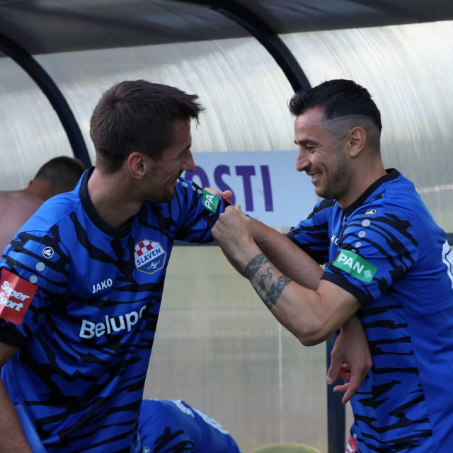Vinko Međimorec i Ilija Nestorovski
