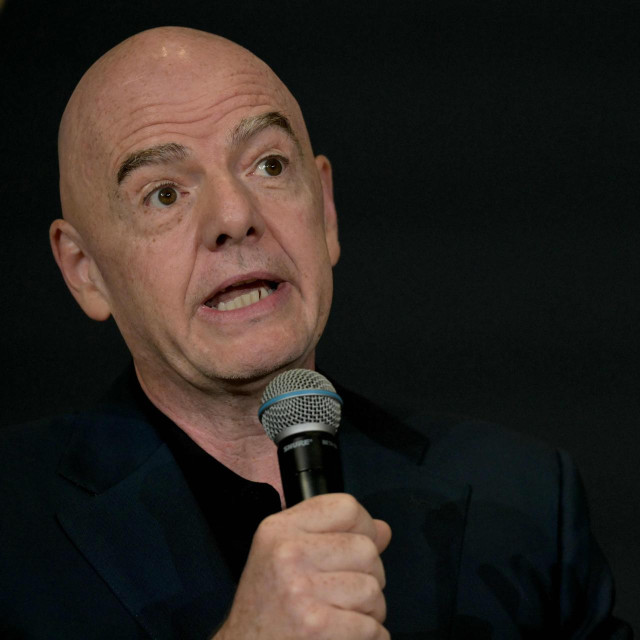 Gianni Infantino