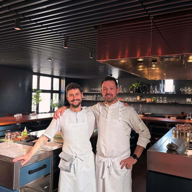 Matija Bogdan i Kostas Papathanasiou