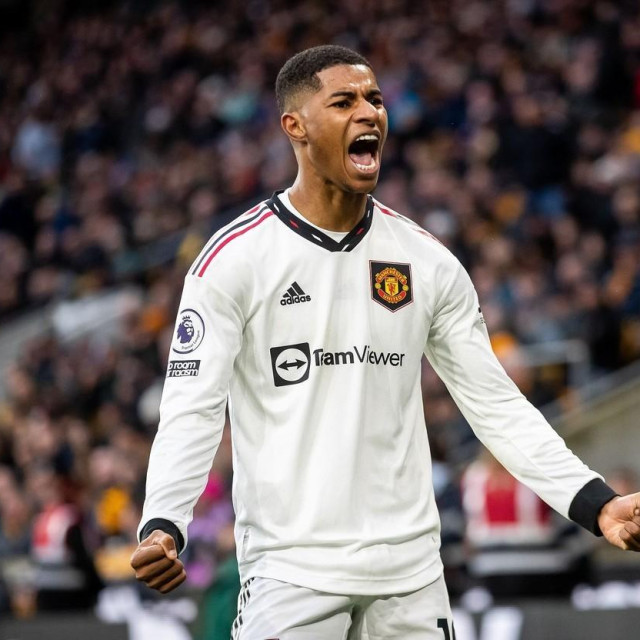 Marcus Rashford